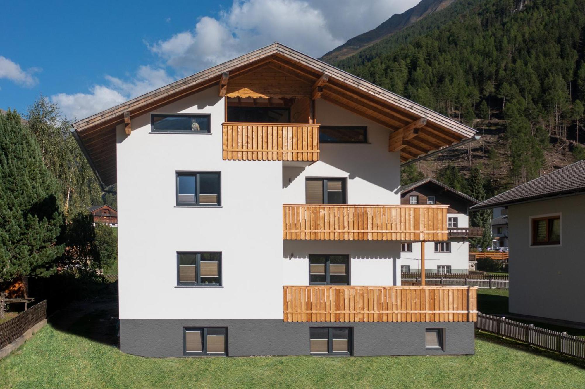 Апартаменты Haus Paul Кальс-ам-Гросглоккнер Экстерьер фото